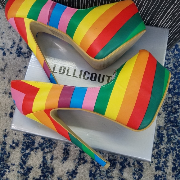 Lollicouture rainbow - Picture 4 of 5